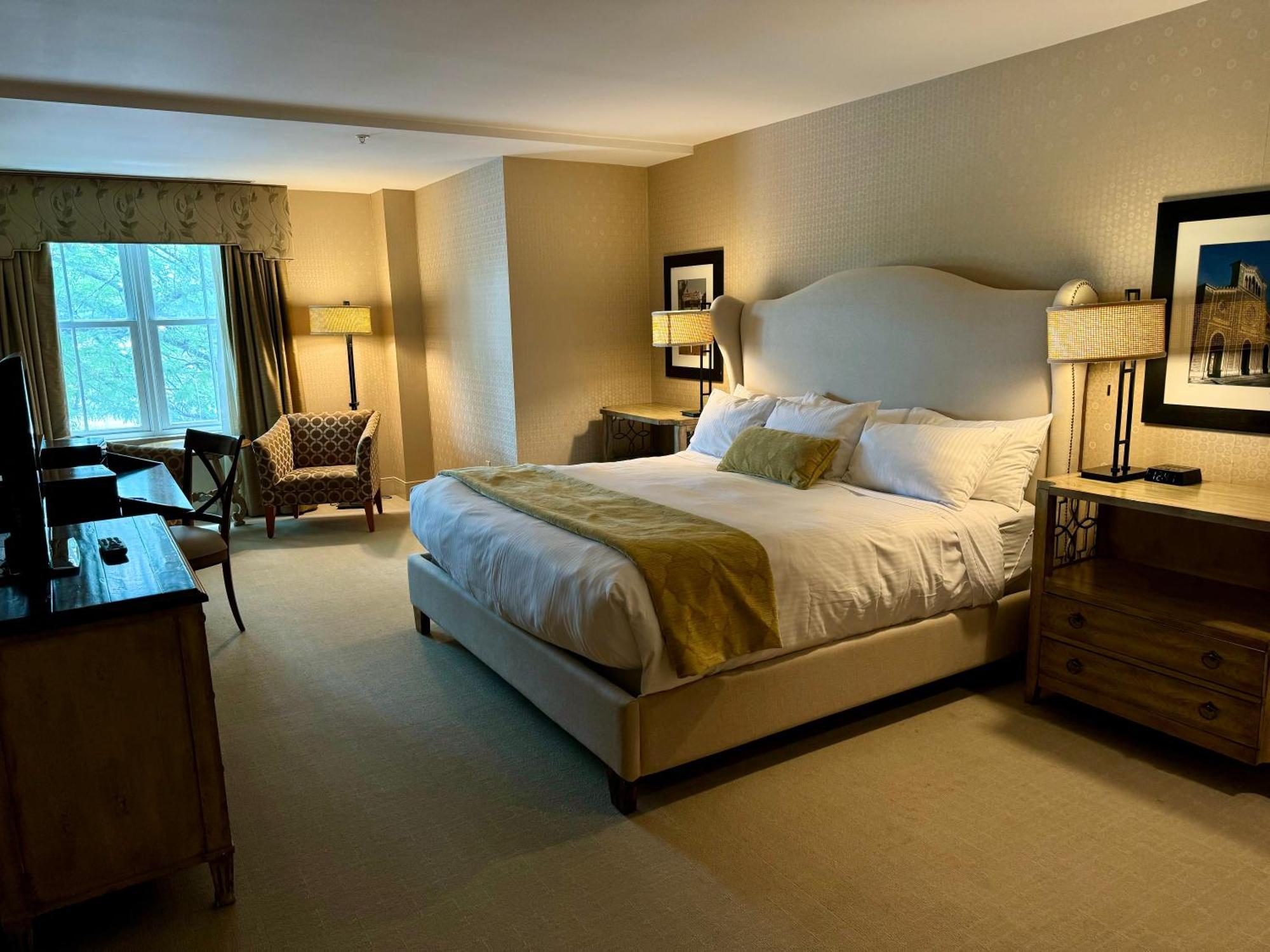 Packwood House Hotel Skaneateles Kültér fotó