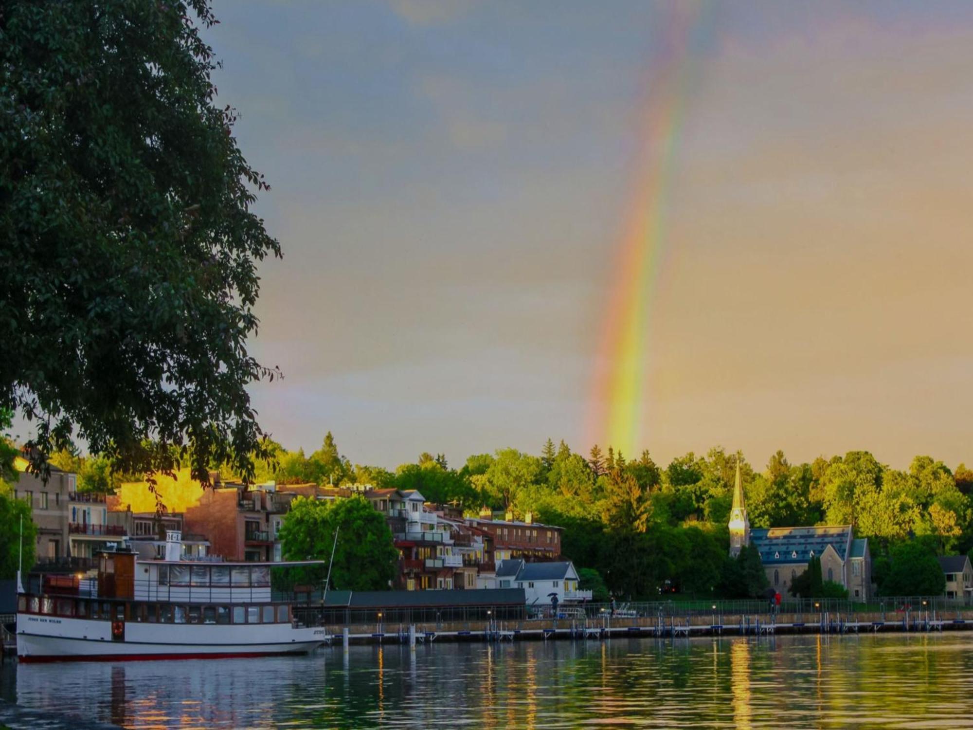 Packwood House Hotel Skaneateles Kültér fotó